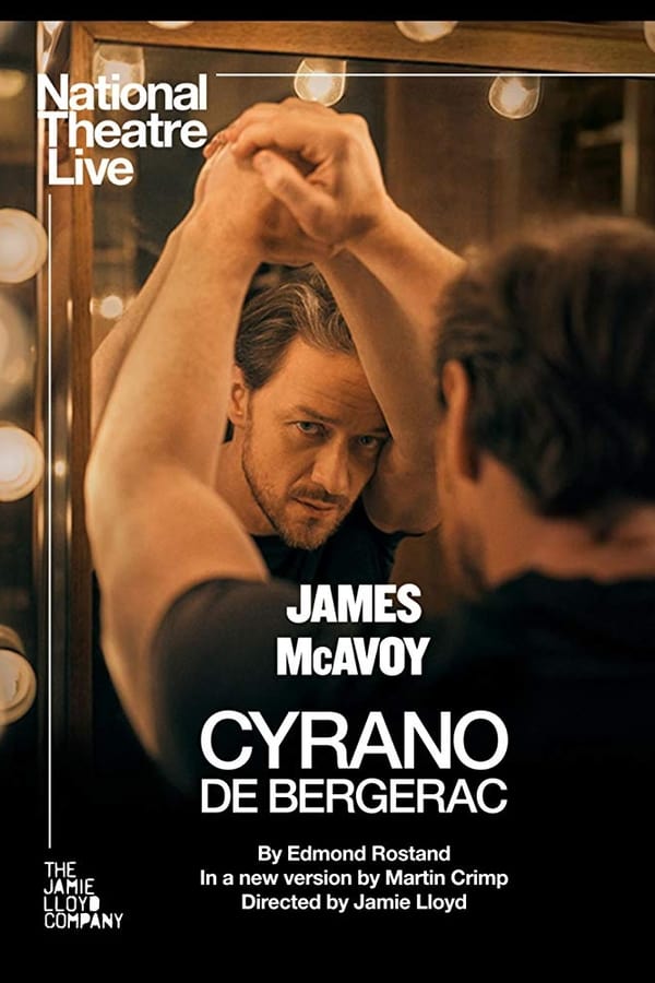 Cover of the movie National Theatre Live: Cyrano de Bergerac
