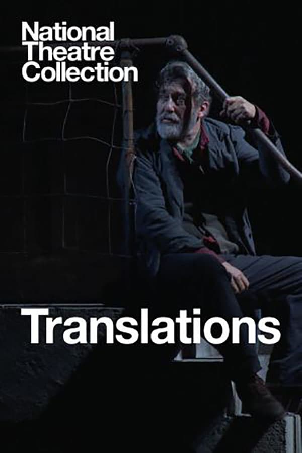 Cover of the movie National Theatre: Translations