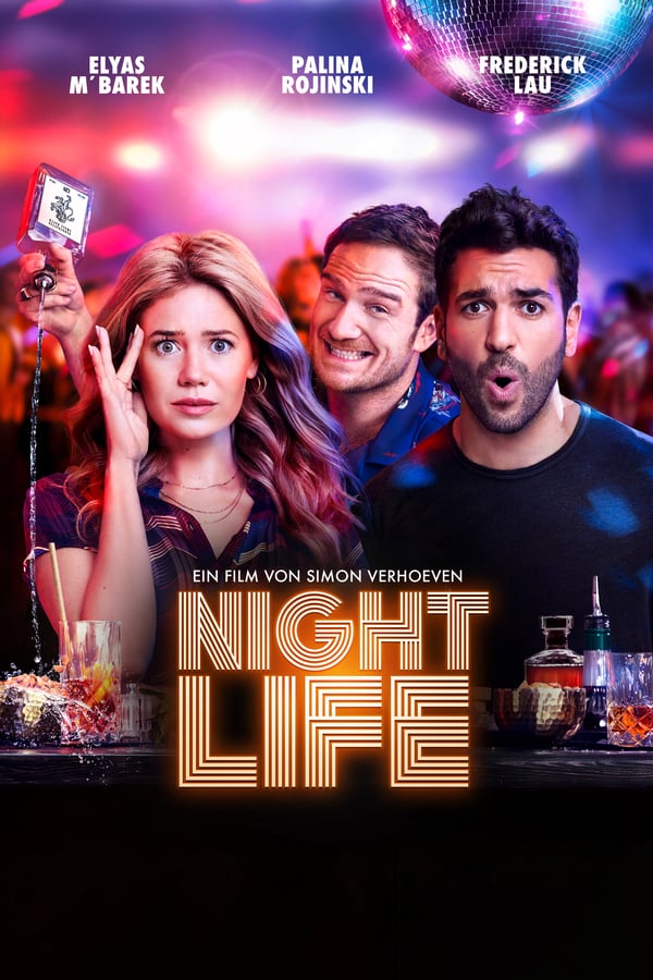 Cover of the movie Nightlife