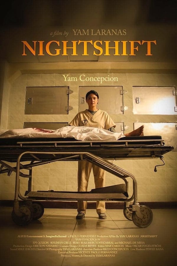 Cover of the movie Nightshift
