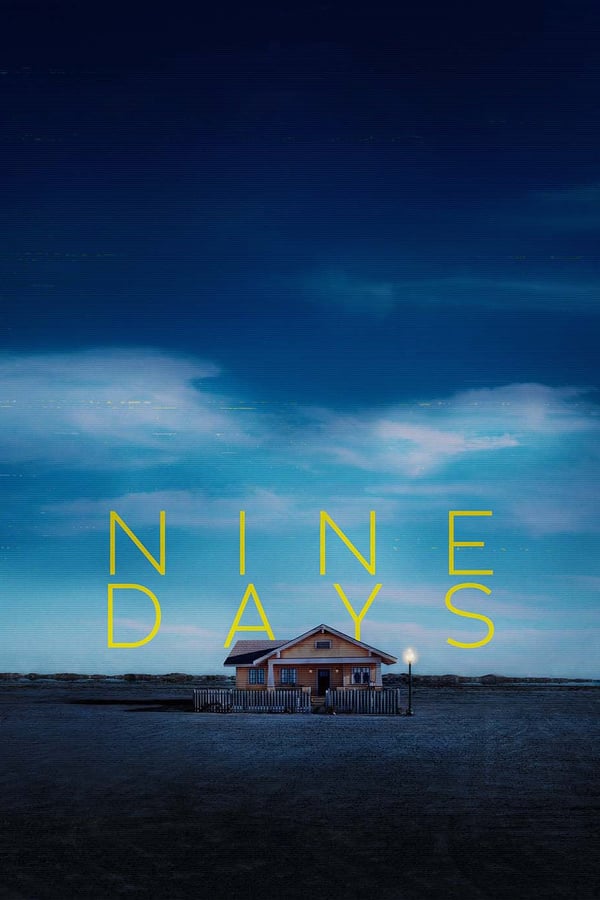 Cover of the movie Nine Days