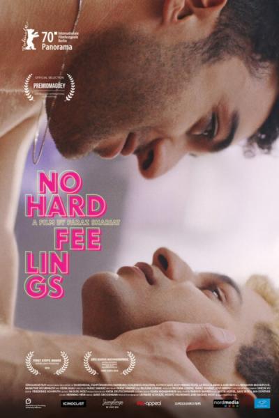 Cover of the movie No Hard Feelings