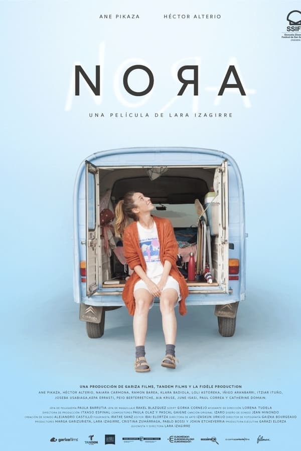 Cover of the movie Nora