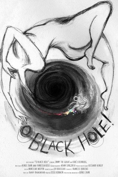 Cover of O Black Hole!