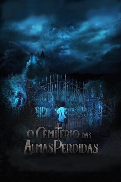 Cover of O Cemitério das Almas Perdidas