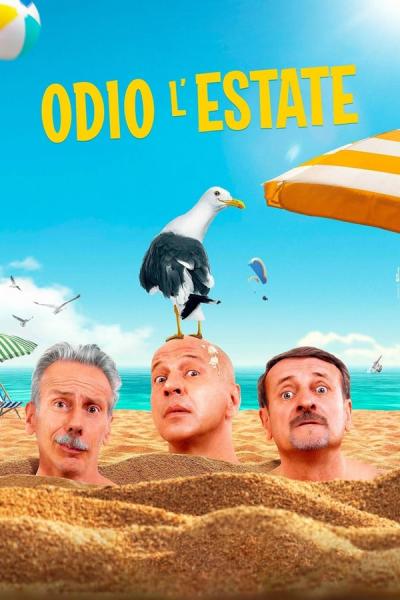 Cover of Odio l'estate