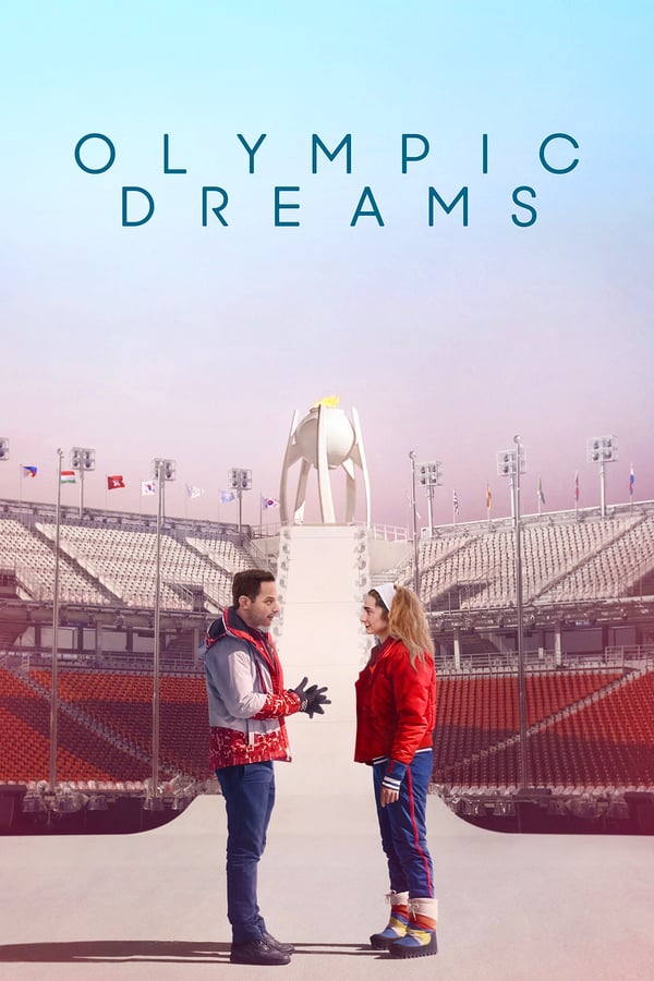 Cover of the movie Olympic Dreams