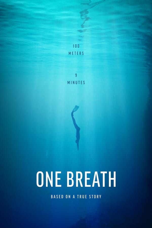 Cover of the movie One Breath