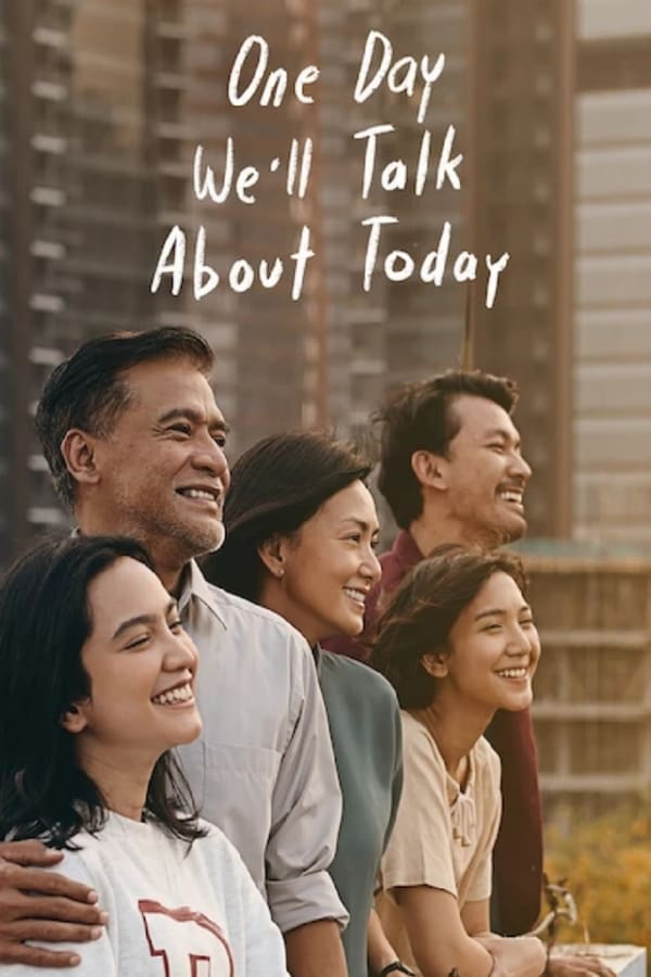 Cover of the movie One Day We'll Talk About Today
