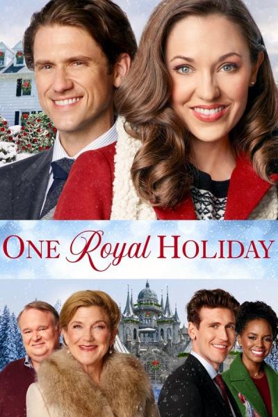 Cover of One Royal Holiday