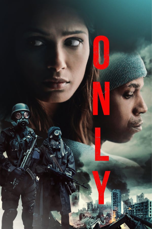 Cover of the movie Only