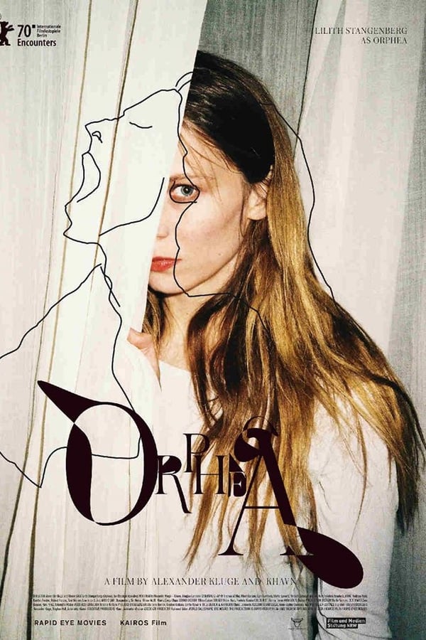 Cover of the movie Orphea