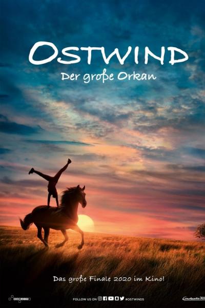 Cover of Ostwind  - Der große Orkan