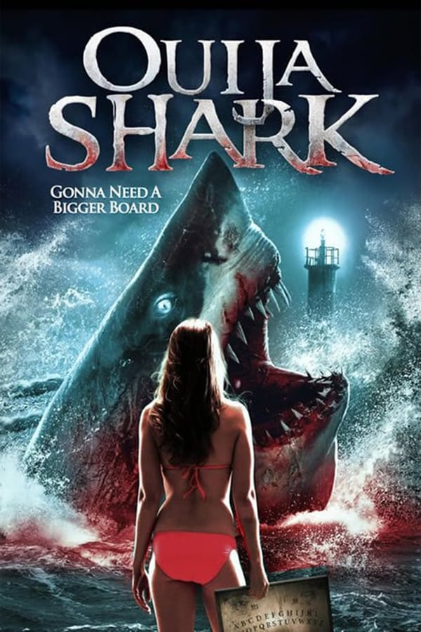 Cover of the movie Ouija Shark