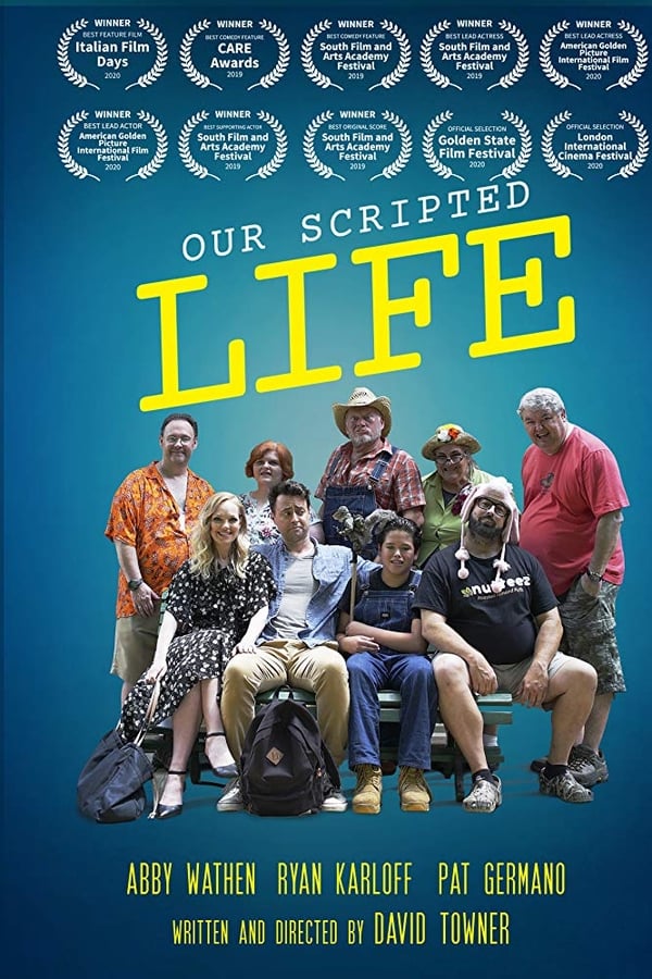 Cover of the movie Our Scripted Life