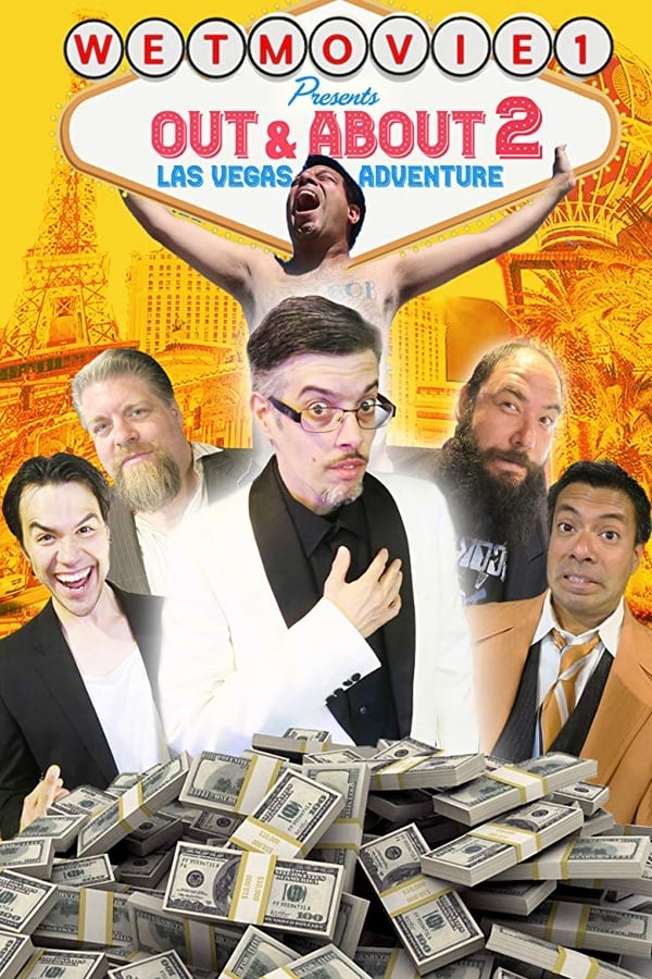 Cover of the movie Out and About 2: Las Vegas Adventure