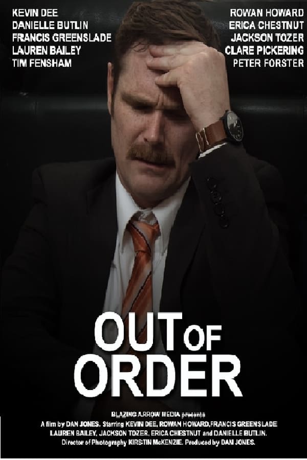 Cover of the movie Out of Order