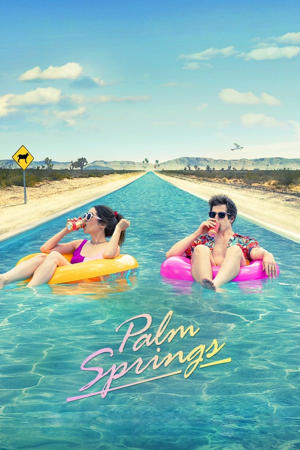 Cover of the movie Palm Springs