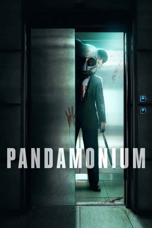 Cover of the movie Pandamonium
