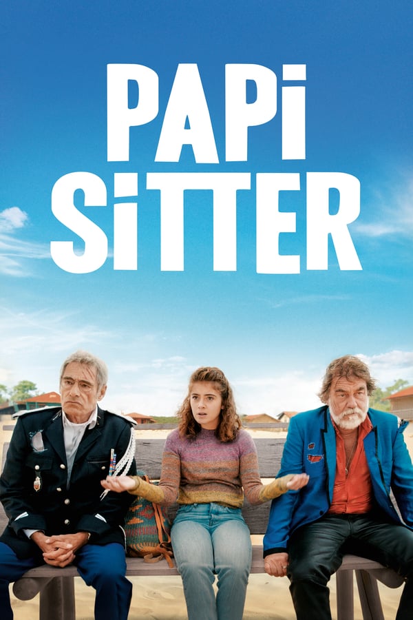 Cover of the movie Papi Sitter