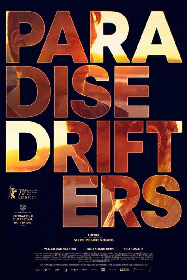 Cover of the movie Paradise Drifters
