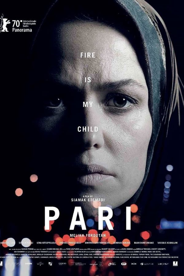 Cover of the movie Pari