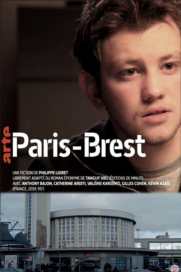 Cover of the movie Paris-Brest