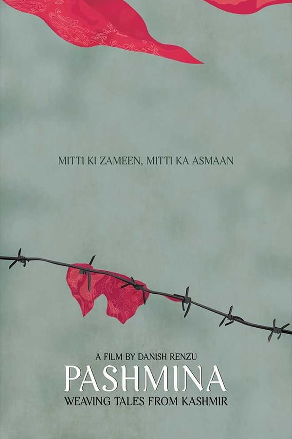 Cover of the movie Pashmeena
