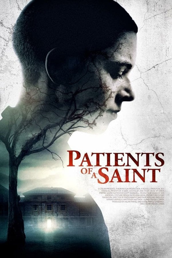 Cover of the movie Patients of a Saint