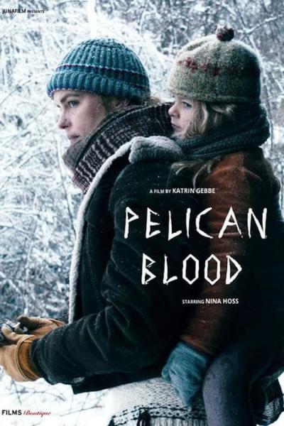 Cover of Pelican Blood