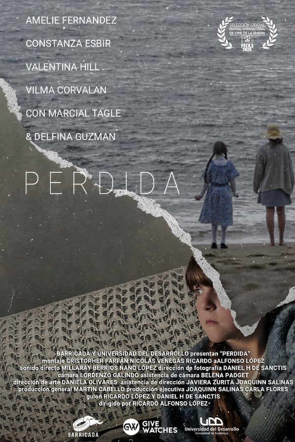 Cover of the movie Perdida