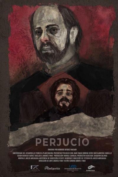 Cover of the movie Perjuicio