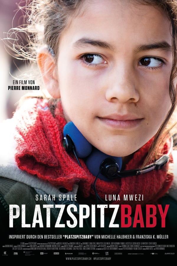 Cover of the movie Platzspitzbaby