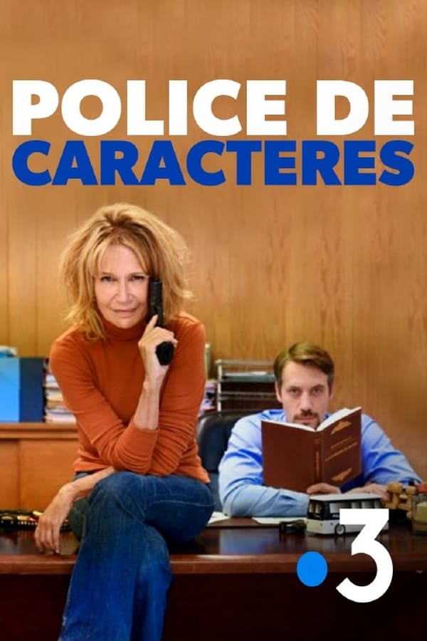 Cover of the movie Police de caractères