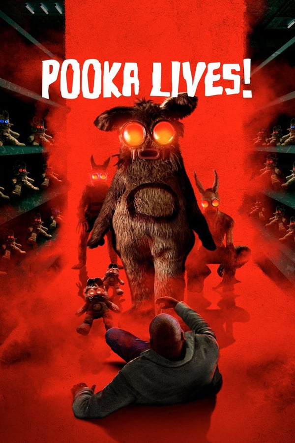 Cover of the movie Pooka Lives!
