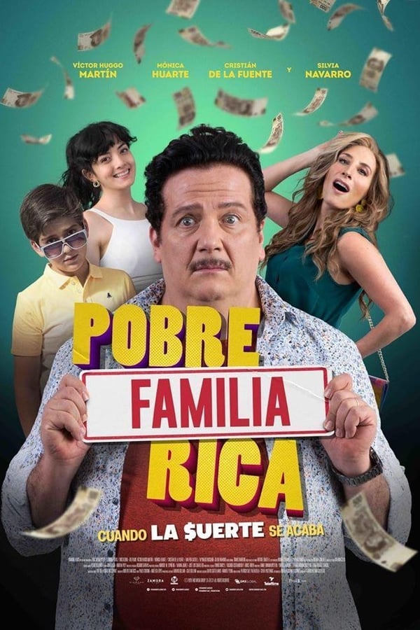Cover of the movie Poor Rich Family