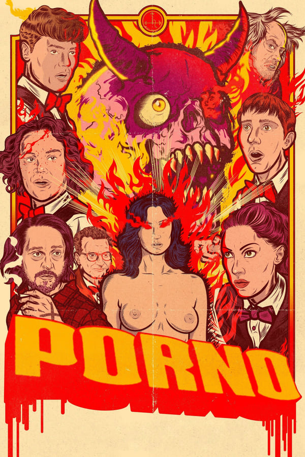 Cover of the movie Porno