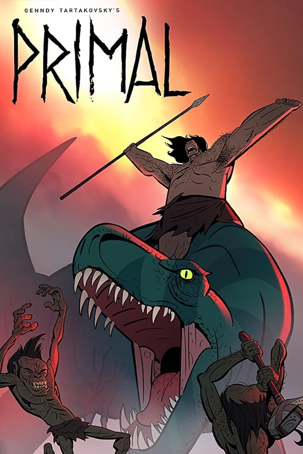Cover of the movie Primal: Tales of Savagery