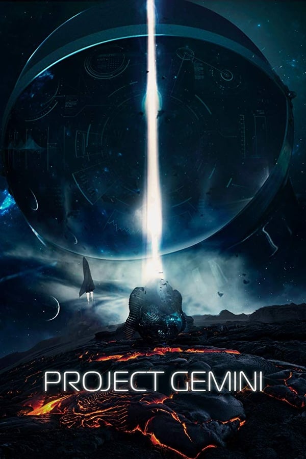 Cover of the movie Project Gemini