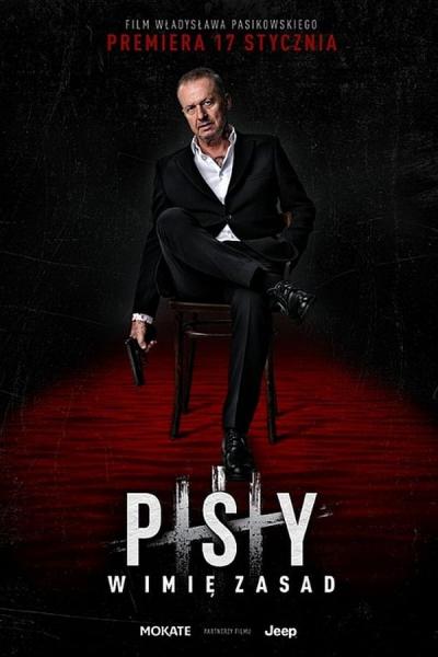 Cover of the movie Psy 3: W imię zasad