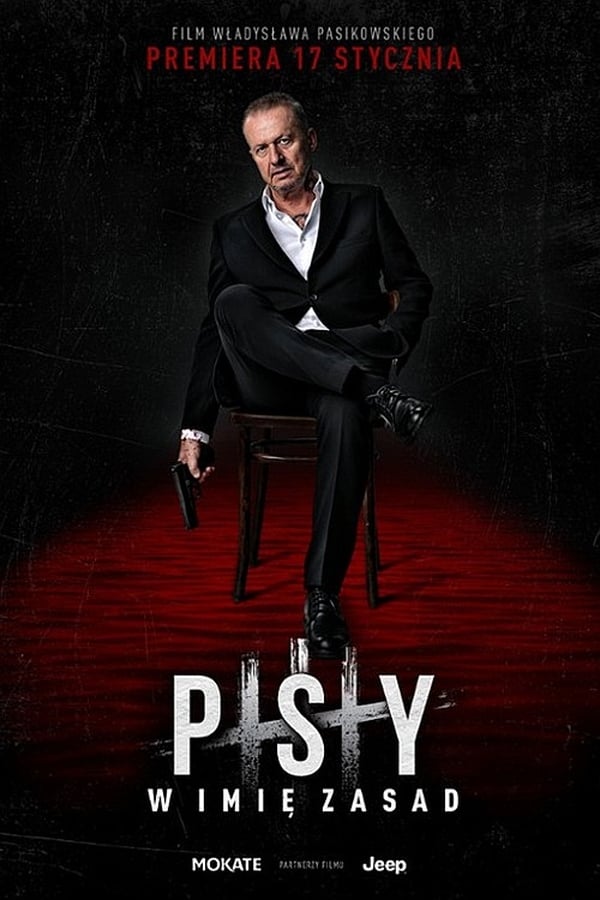 Cover of the movie Psy 3: W imię zasad