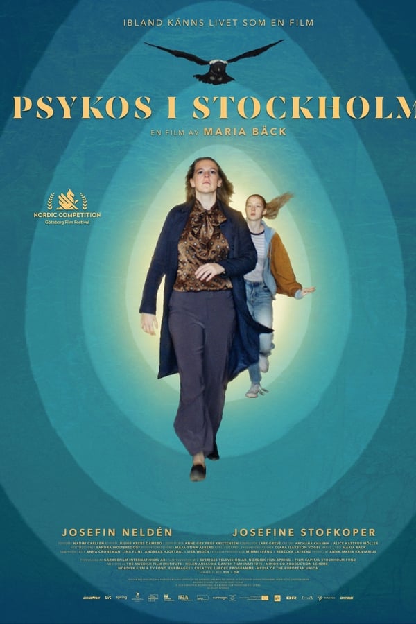 Cover of the movie Psychosis in Stockholm