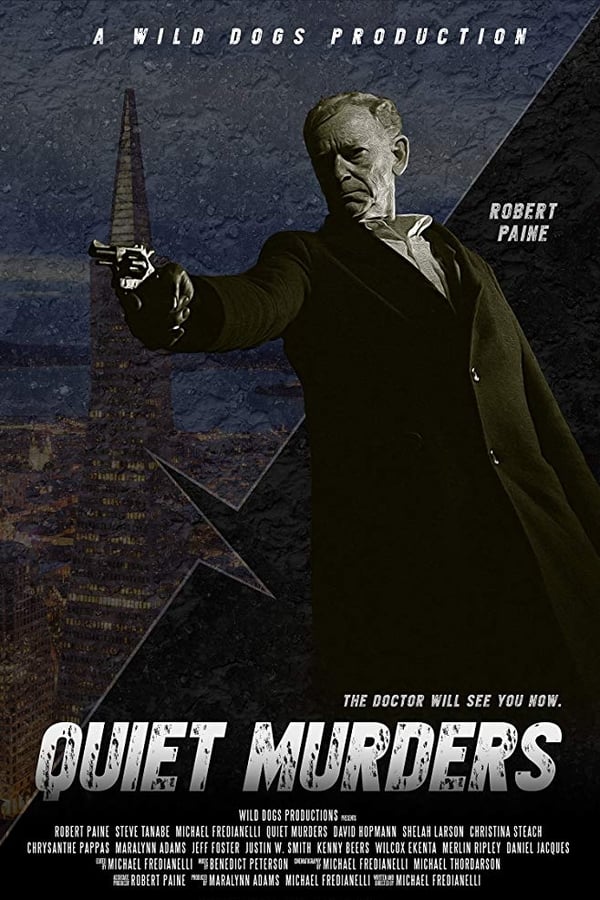 Cover of the movie Quiet Murders