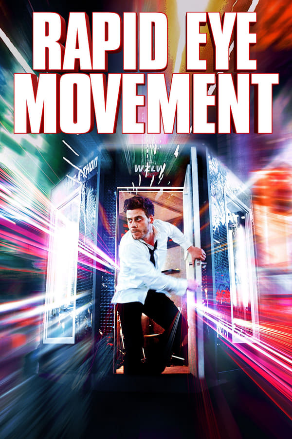 Cover of the movie Rapid Eye Movement