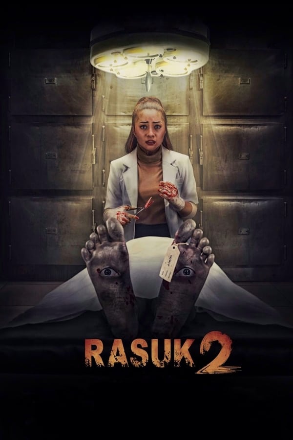 Cover of the movie Rasuk 2