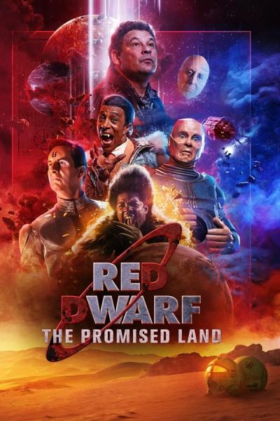 Cover of the movie Red Dwarf: The Promised Land