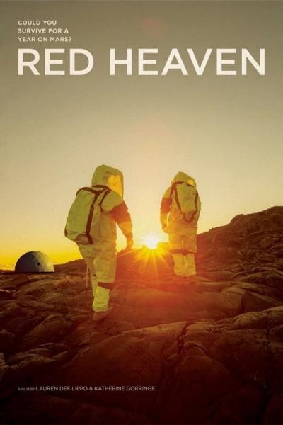 Cover of Red Heaven