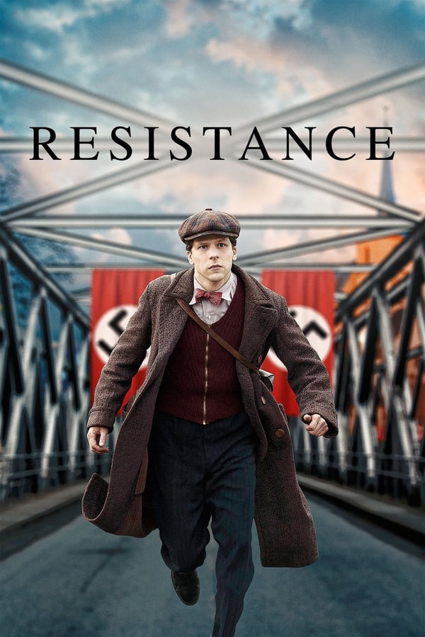 Cover of the movie Resistance