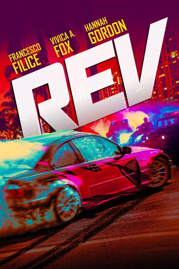 Cover of the movie Rev
