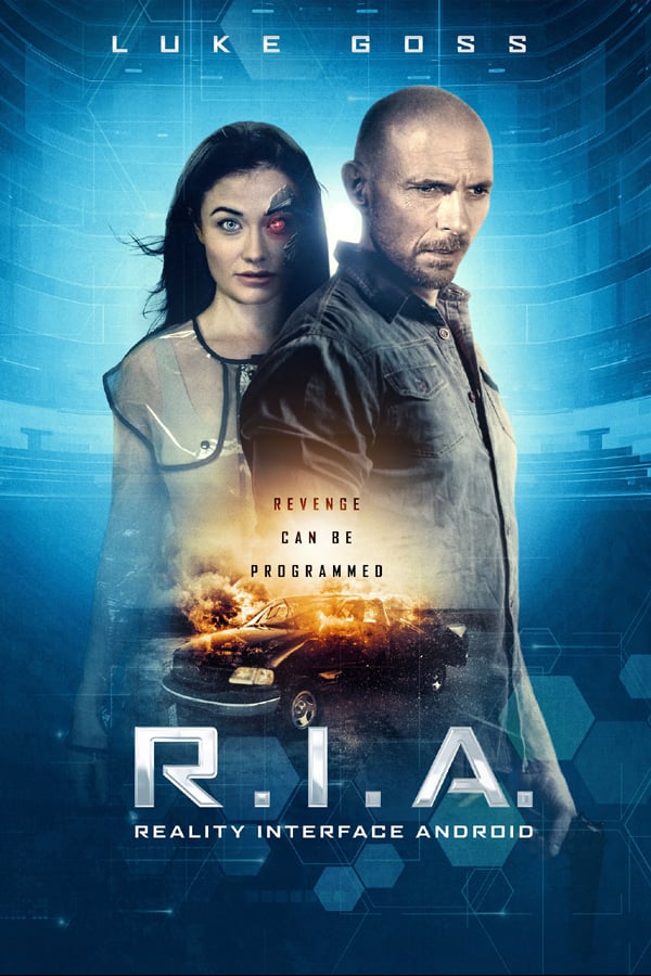Cover of the movie Ria